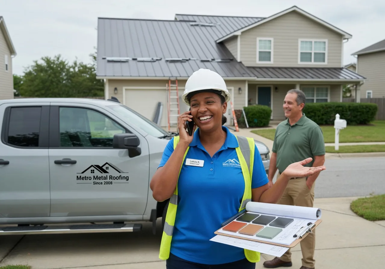 Metal Roofing Installation Elaine, AR FAQs